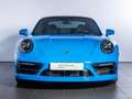Porsche 992 coupe 3.0 carrera 4s auto Bleu - thumbnail 6