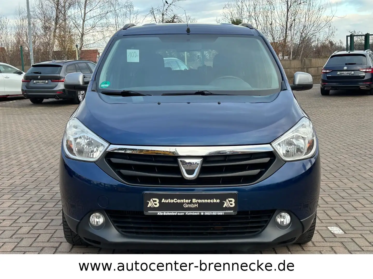 Dacia Lodgy Celebration*7-Sitzplätze* Azul - 2