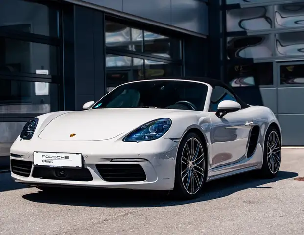 Porsche 718 Boxster