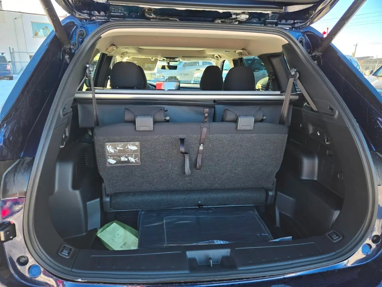 Mitsubishi Outlander снимка Mitsubishi Outlander