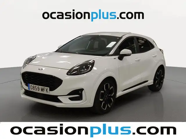 Ford Puma 1.0 EcoBoost MHEV ST-Line X 125
