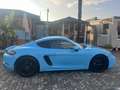 Porsche Cayman 718 Cayman III  718 2.0 T 300cv pdk Azul - thumbnail 7