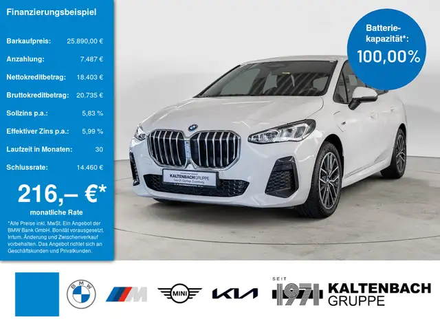 Bmw 225 Active Tourer e xDrive M Sport LED ACC