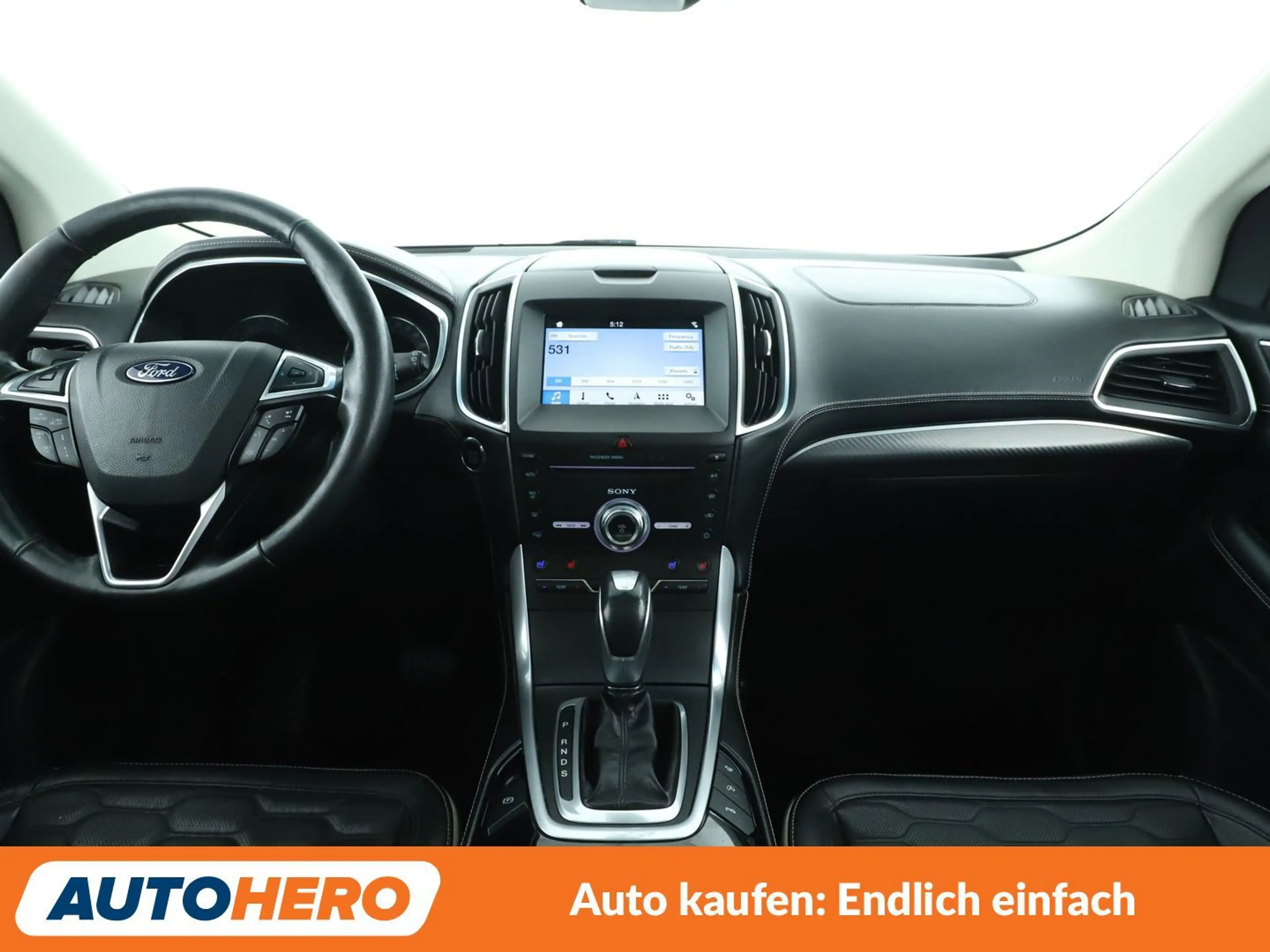 Ford Edge 2.0 TDCi Bi-Turbo Vignale 4x4 Aut.*CAM*NAVI* — photo 12