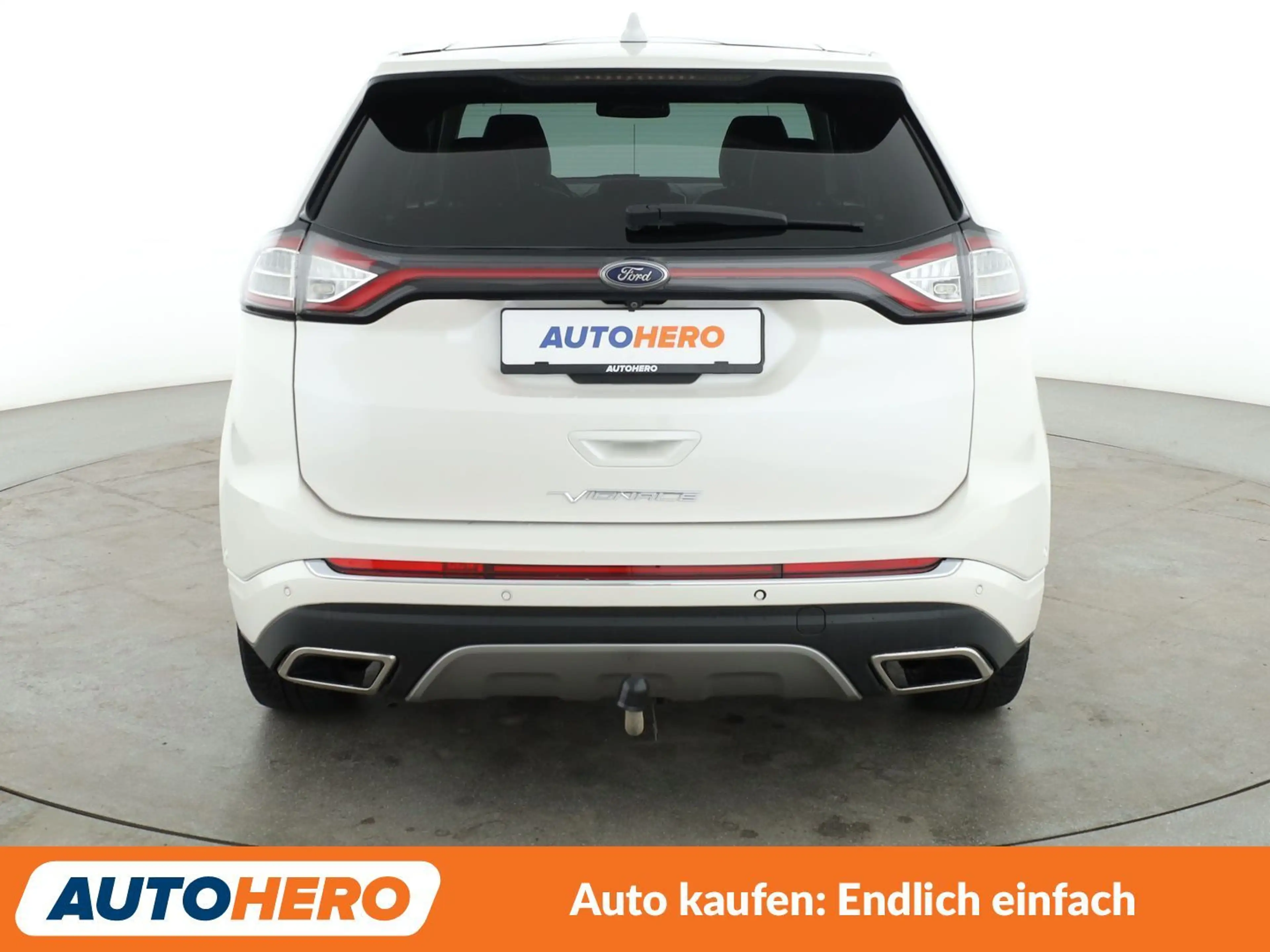 Ford Edge 2.0 TDCi Bi-Turbo Vignale 4x4 Aut.*CAM*NAVI* — photo 5
