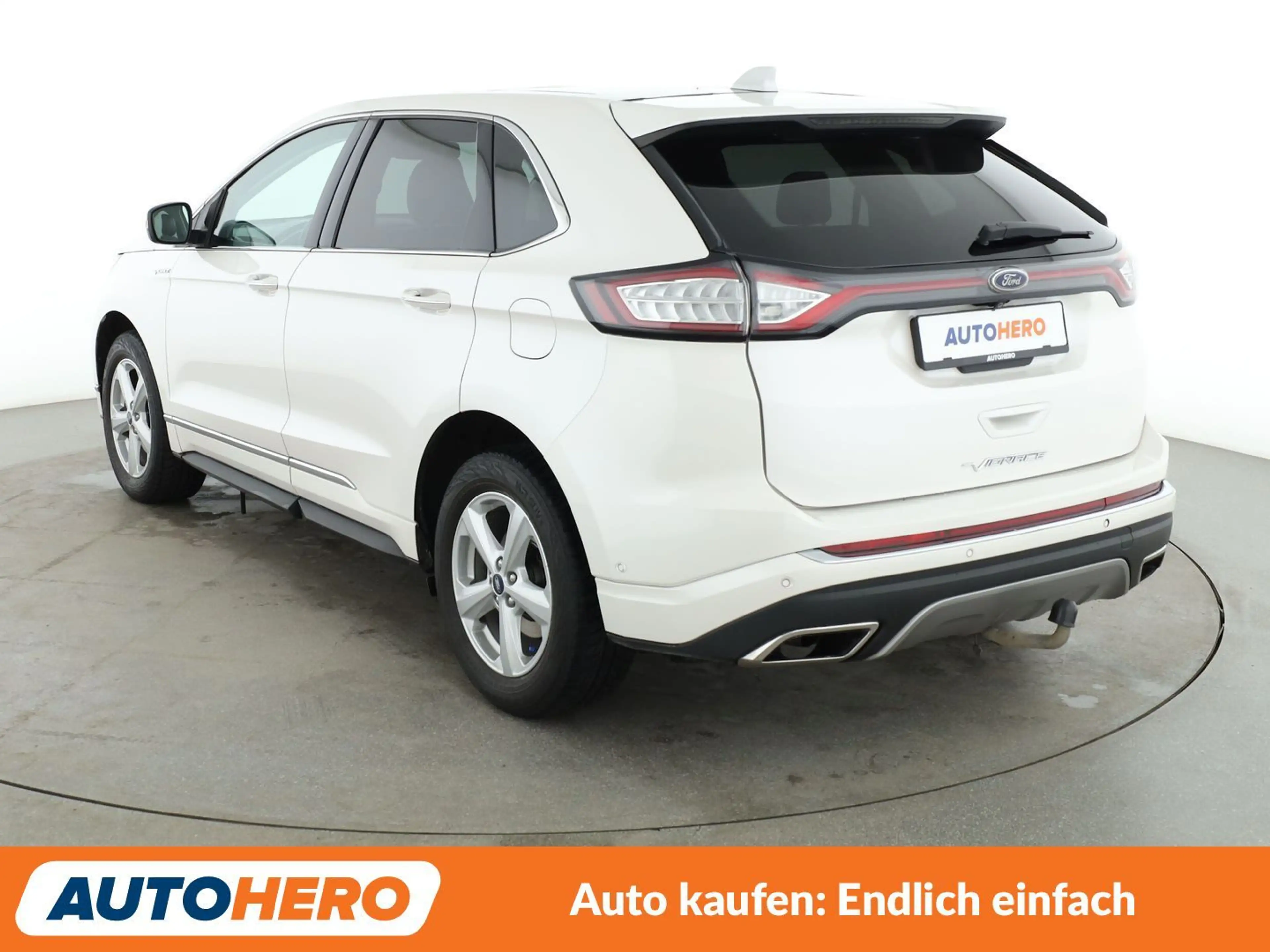 Ford Edge 2.0 TDCi Bi-Turbo Vignale 4x4 Aut.*CAM*NAVI* — photo 4