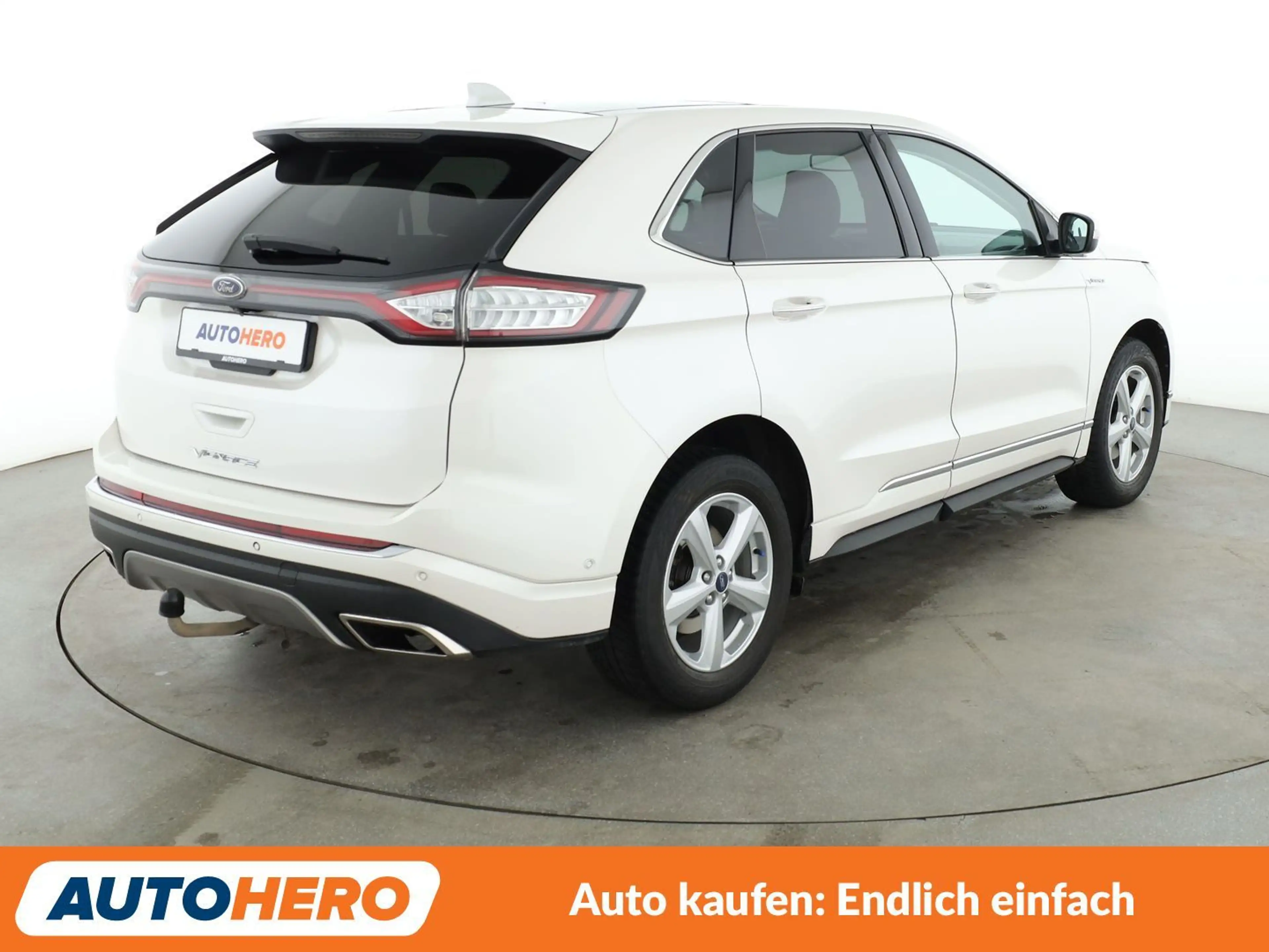 Ford Edge 2.0 TDCi Bi-Turbo Vignale 4x4 Aut.*CAM*NAVI* — photo 6