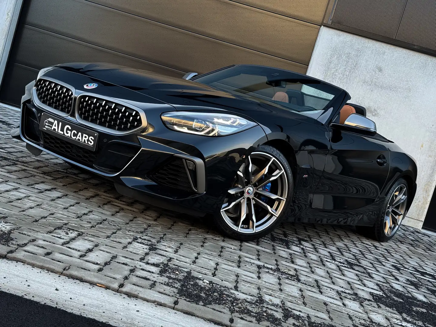 BMW Z4 M 40i Full Full Option !! Noir - 2