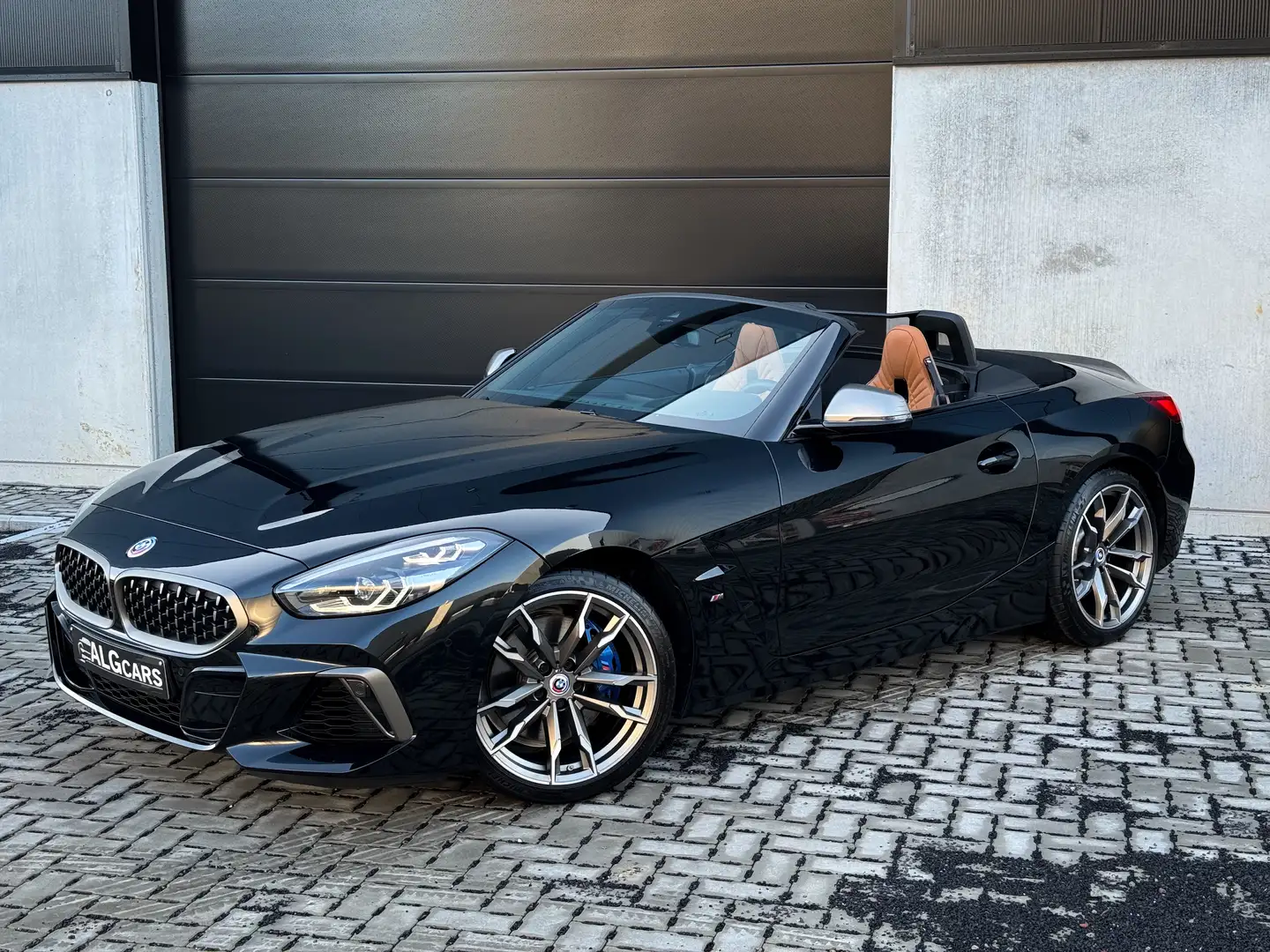 BMW Z4 M 40i Full Full Option !! Noir - 1