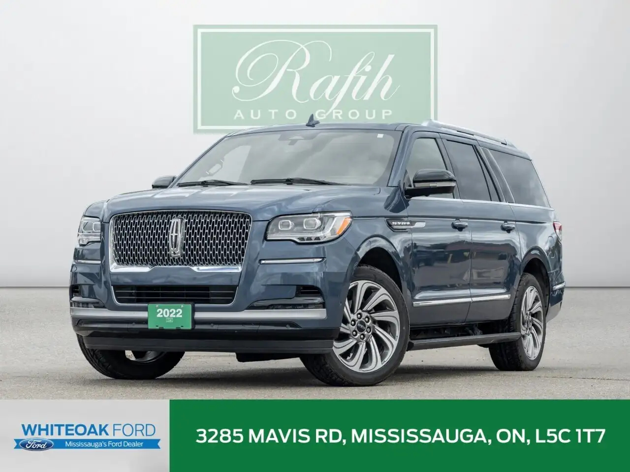 2022 Lincoln Navigator