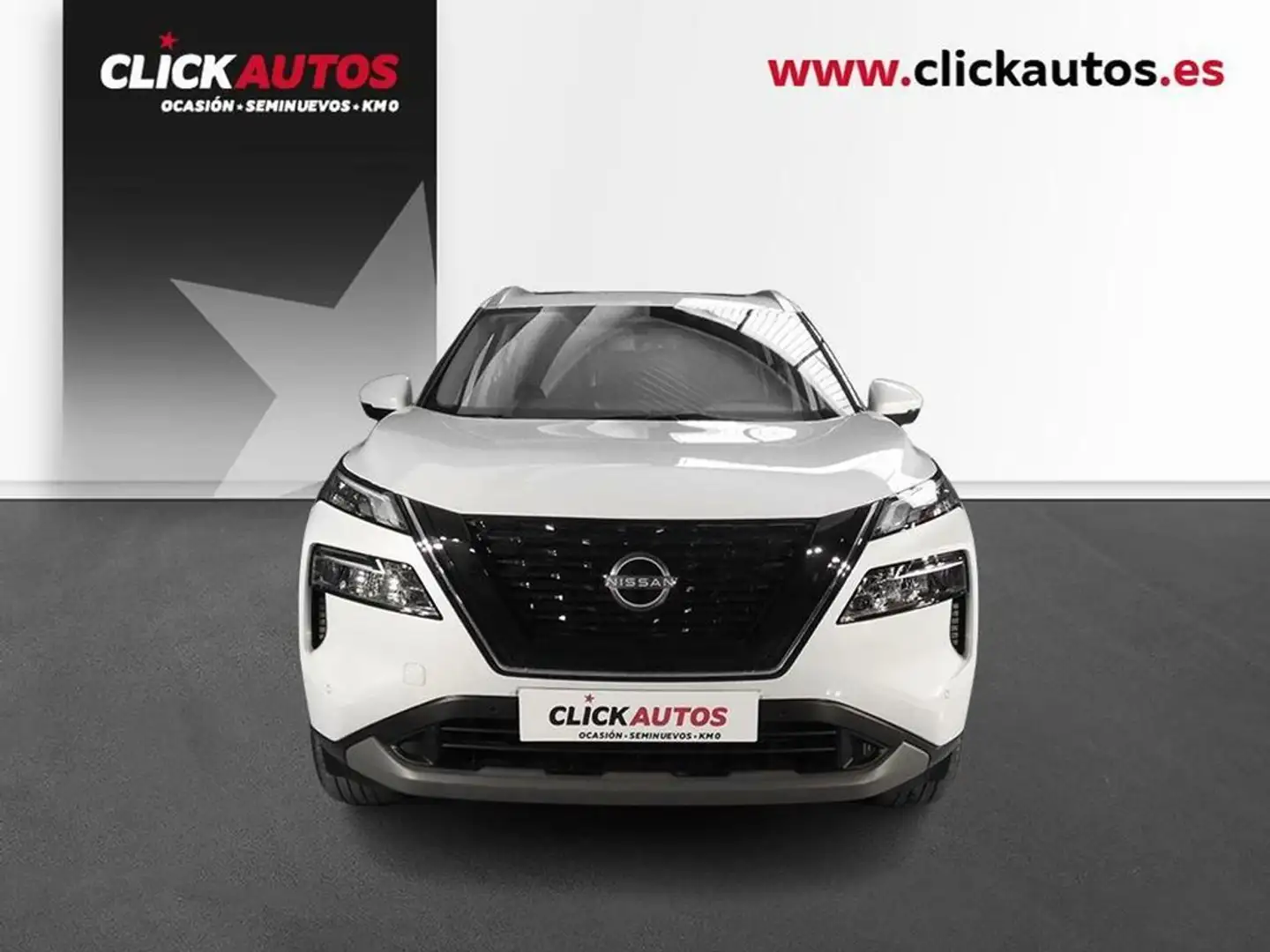 Nissan X-Trail 1.5 e-Power 213CV 4x2 N-Connecta Blanco - 2