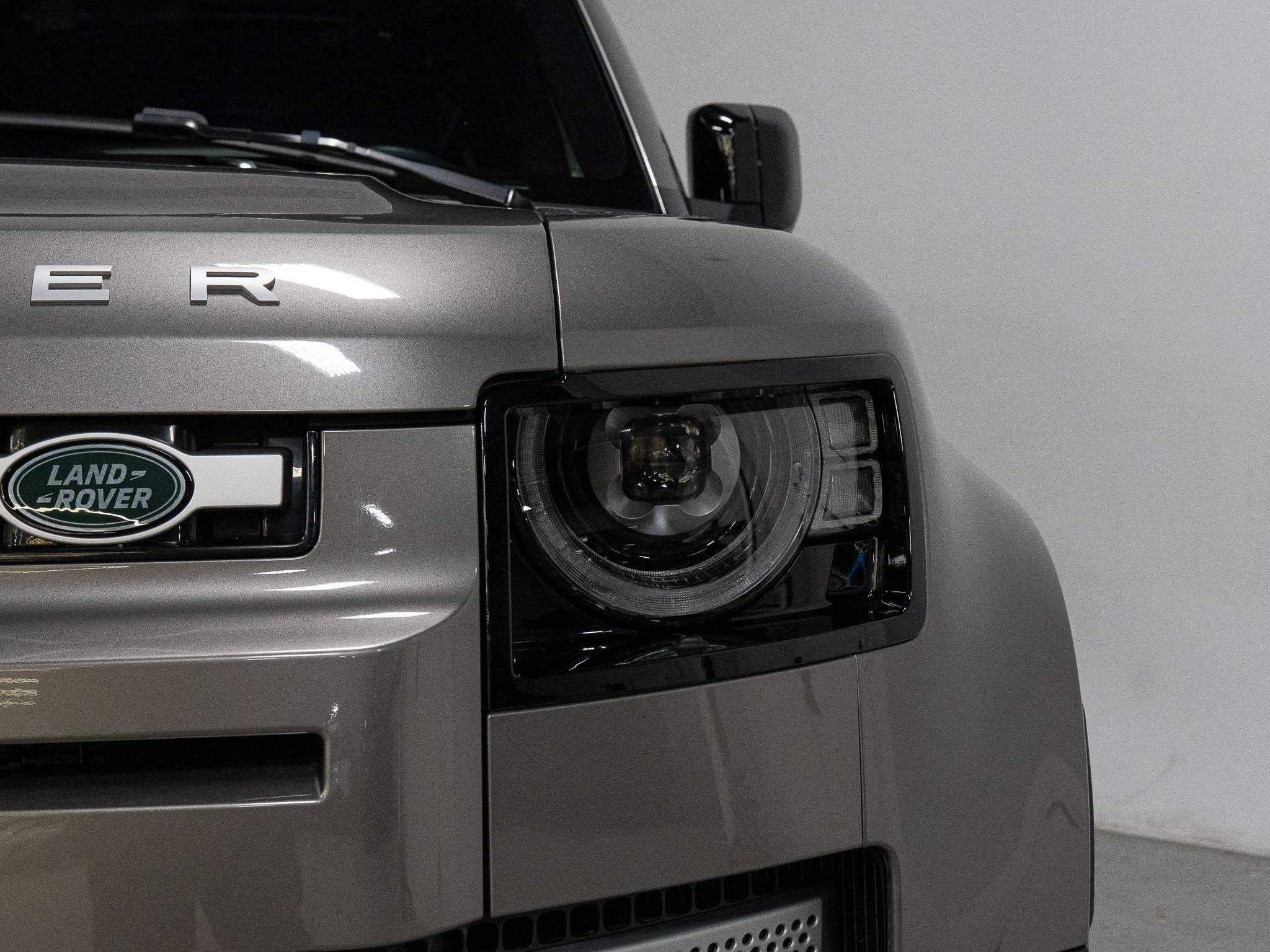 used 2022 Land Rover Defender car, priced at $53,900