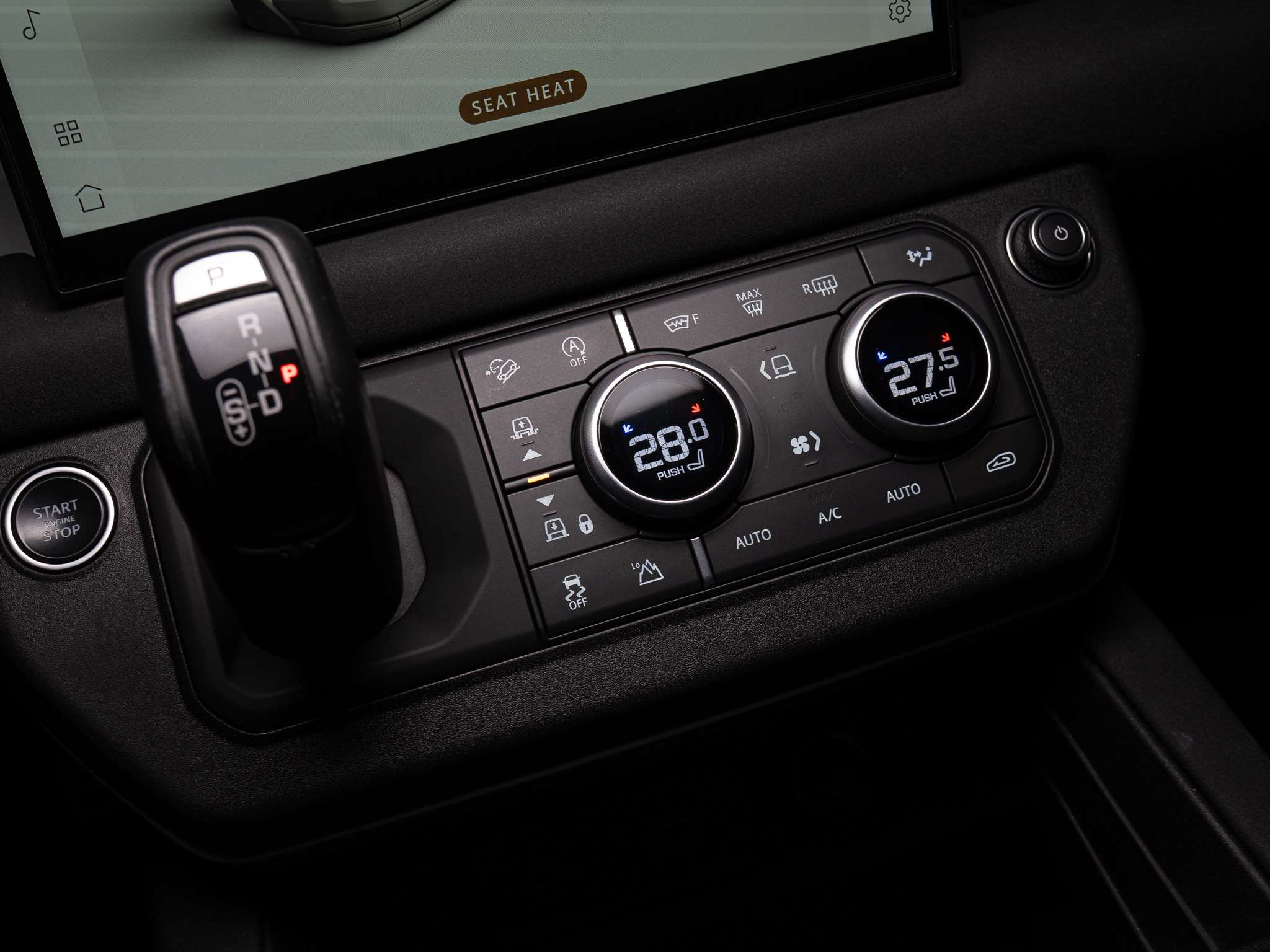 used 2022 Land Rover Defender car, priced at $53,900