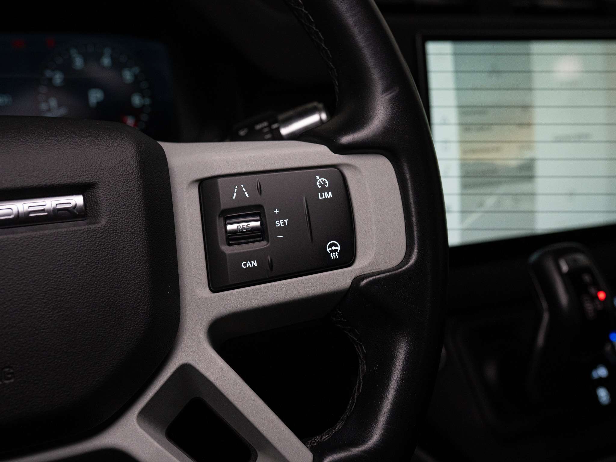 used 2022 Land Rover Defender car, priced at $53,900