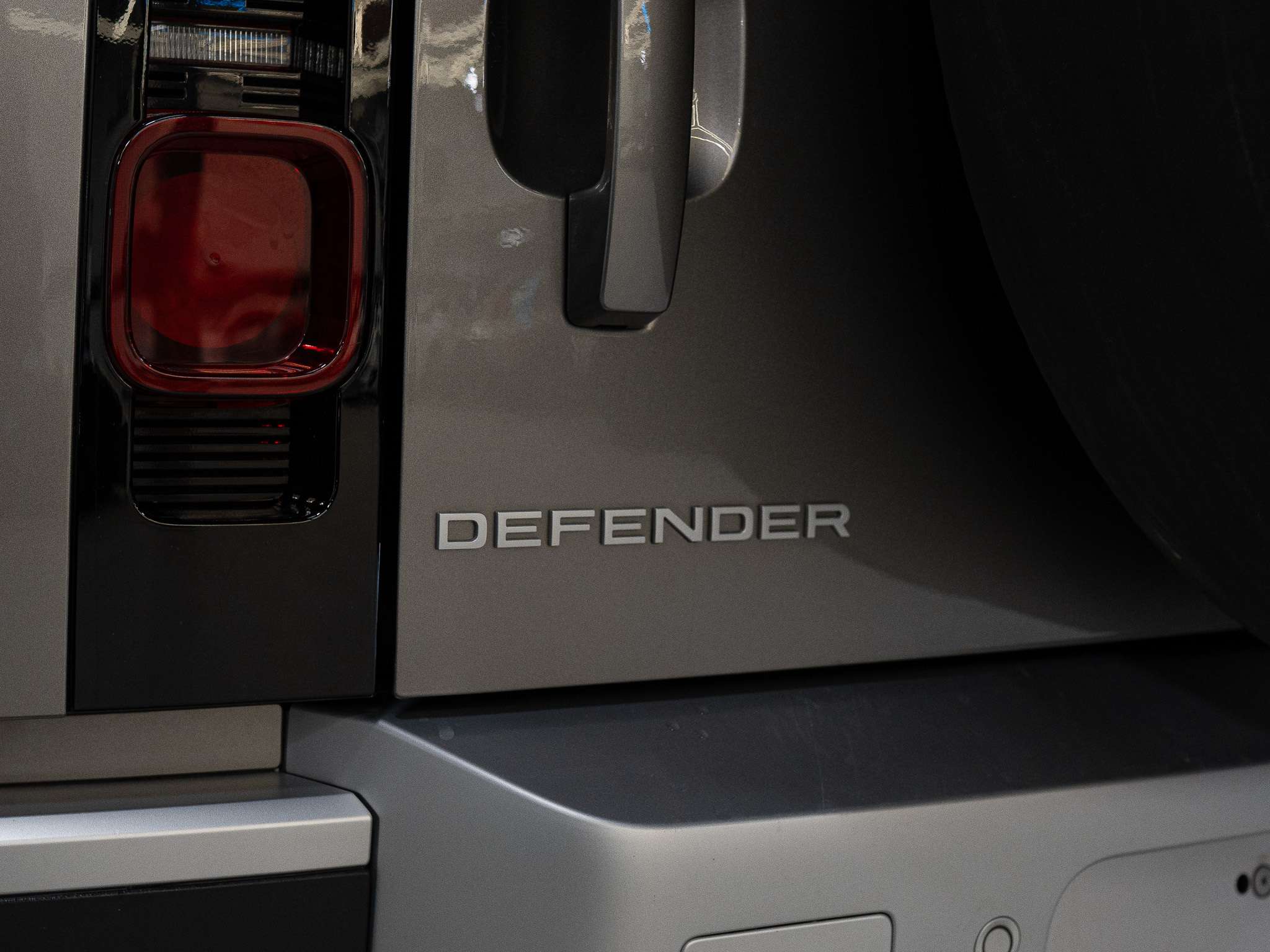 used 2022 Land Rover Defender car, priced at $53,900