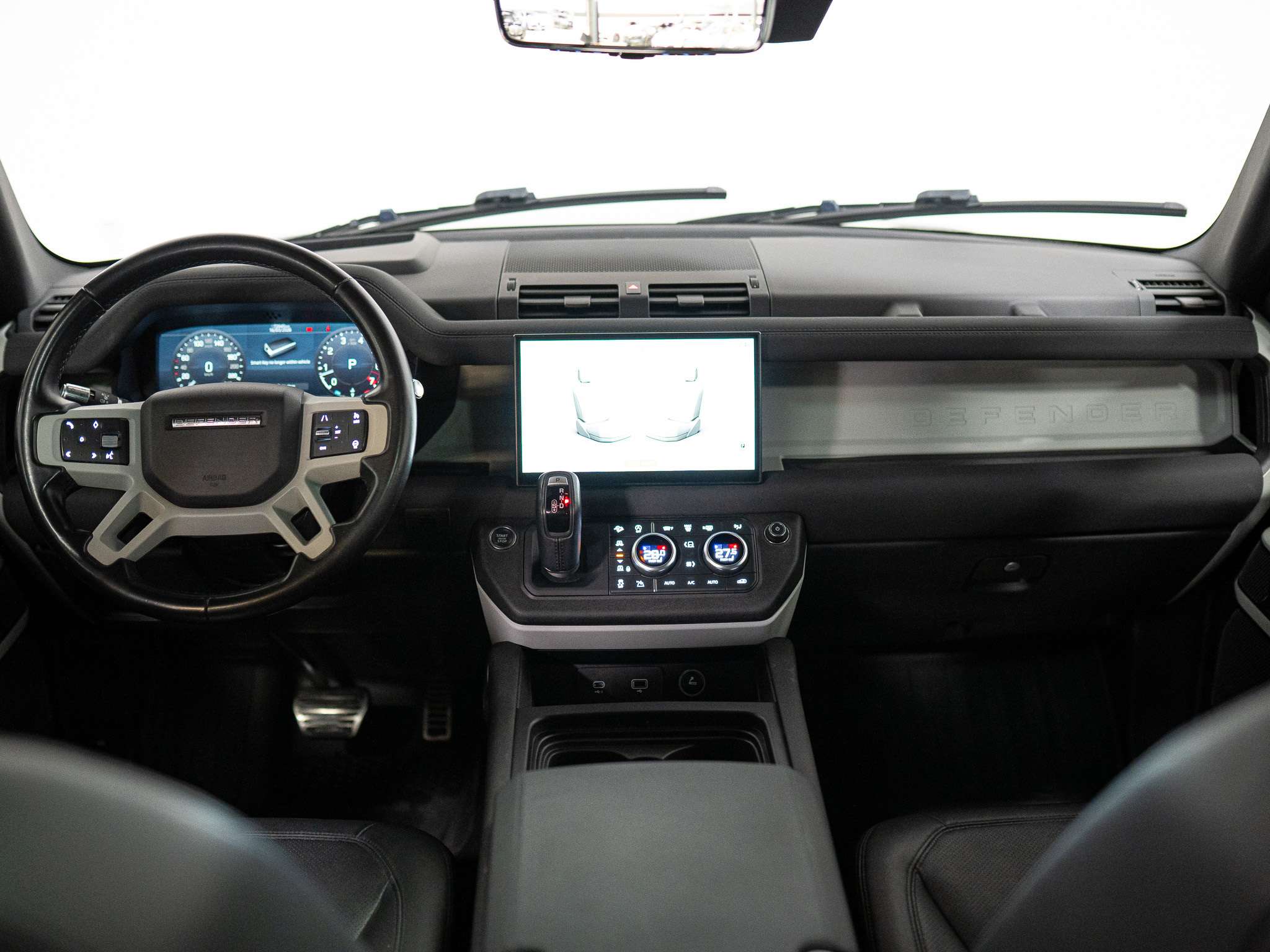 used 2022 Land Rover Defender car, priced at $53,900