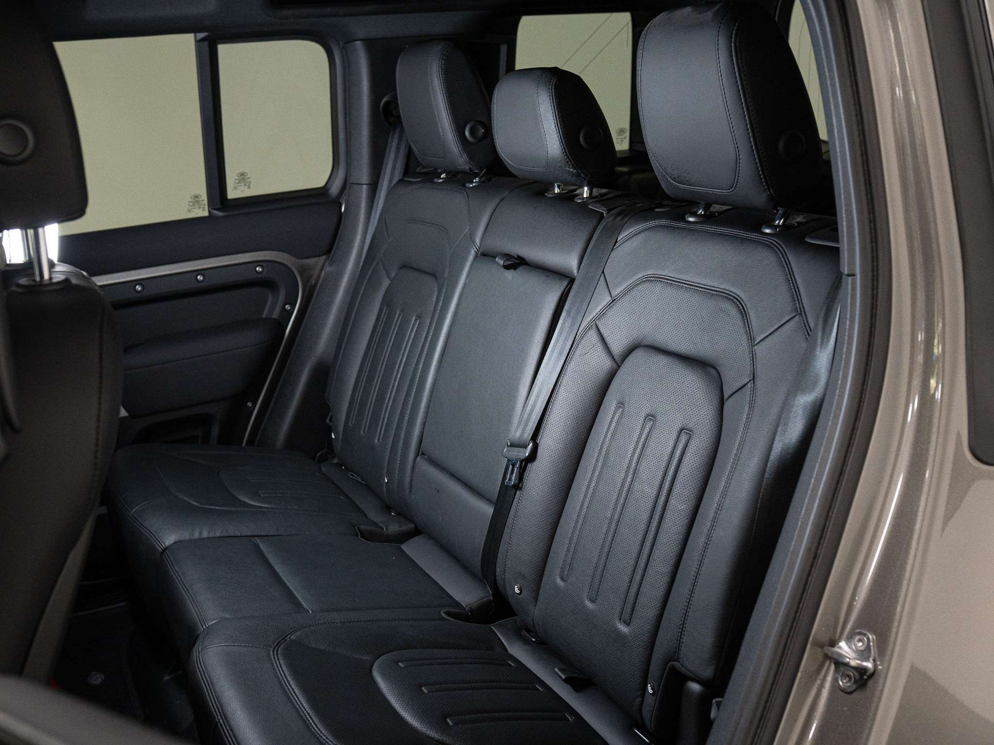 used 2022 Land Rover Defender car, priced at $53,900