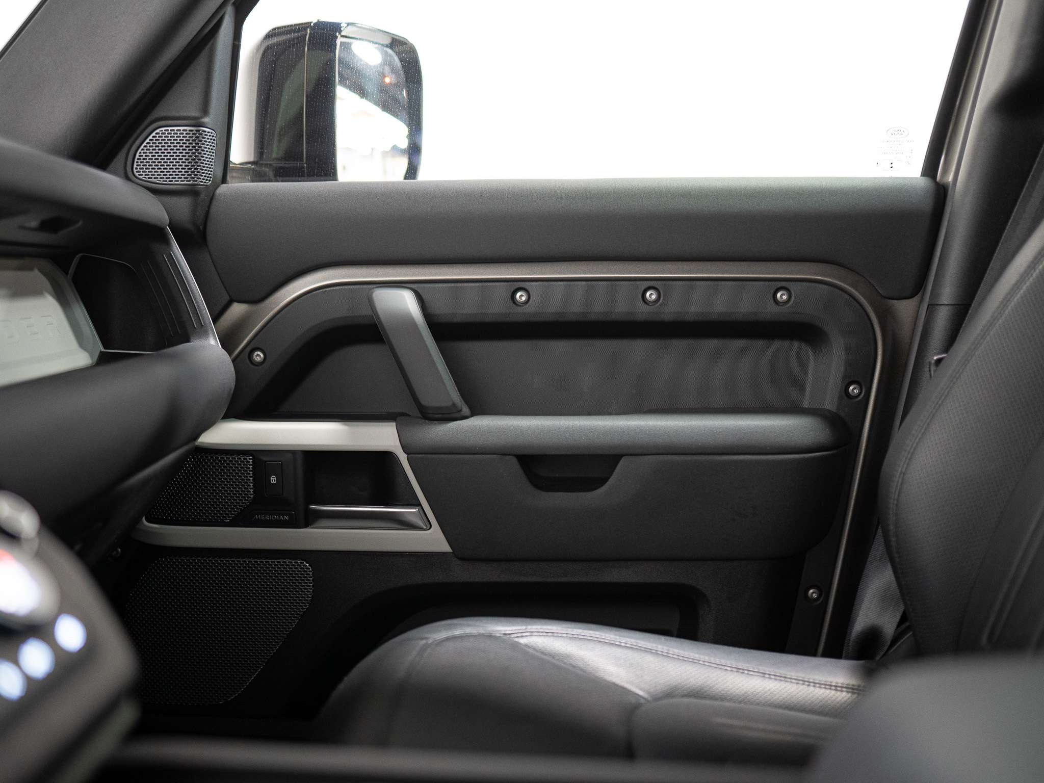 used 2022 Land Rover Defender car, priced at $53,900