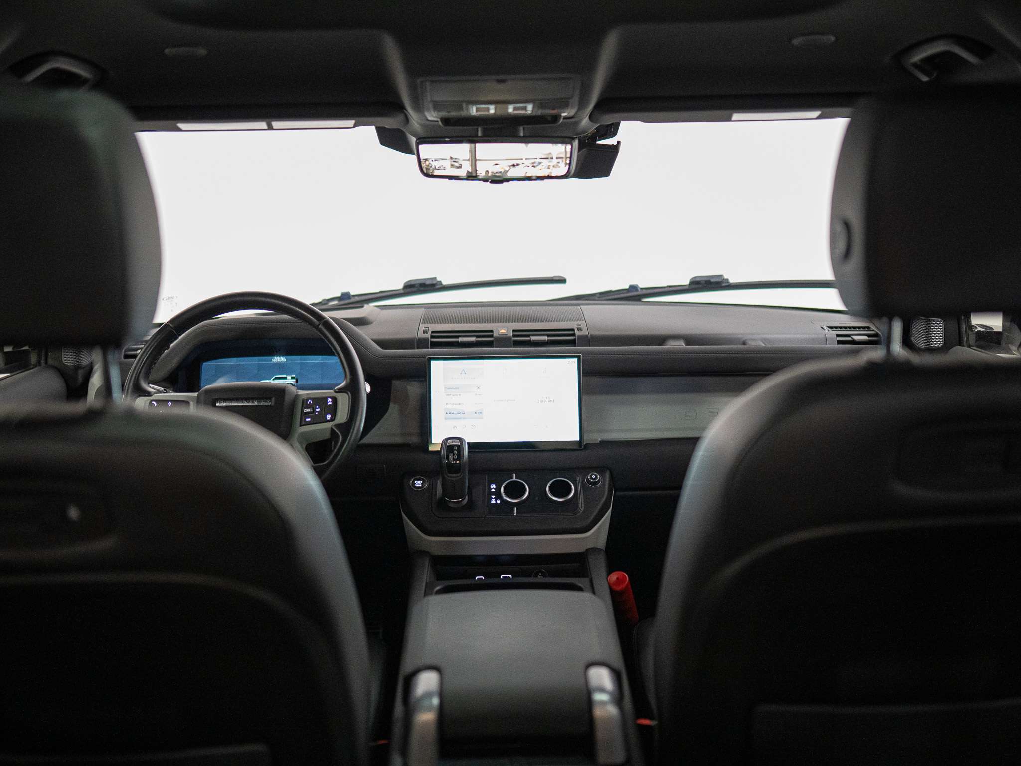 used 2022 Land Rover Defender car, priced at $53,900