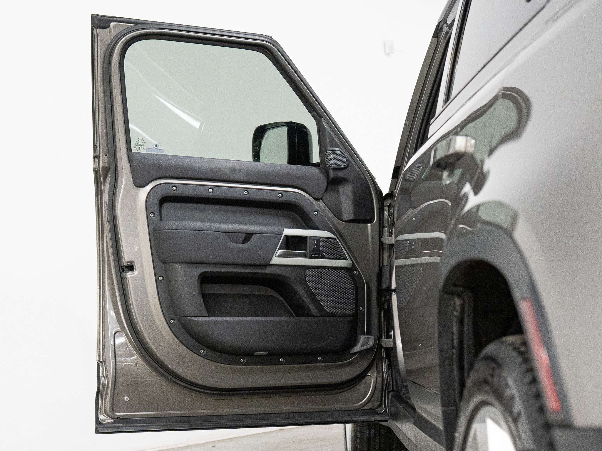 used 2022 Land Rover Defender car, priced at $53,900