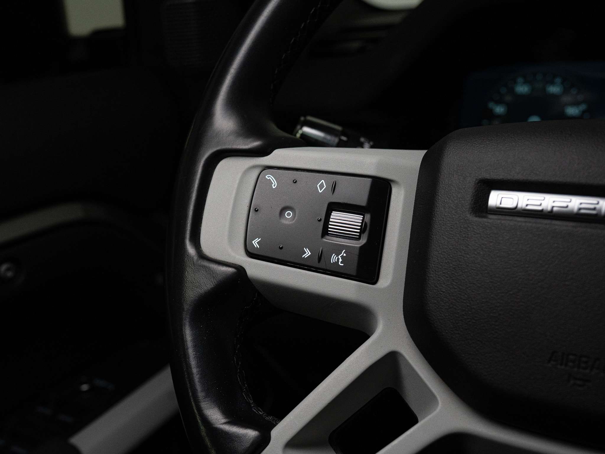 used 2022 Land Rover Defender car, priced at $53,900
