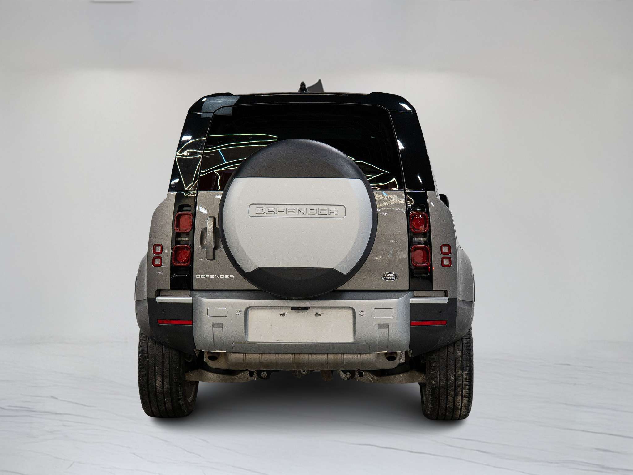 2022 Land Rover Defender