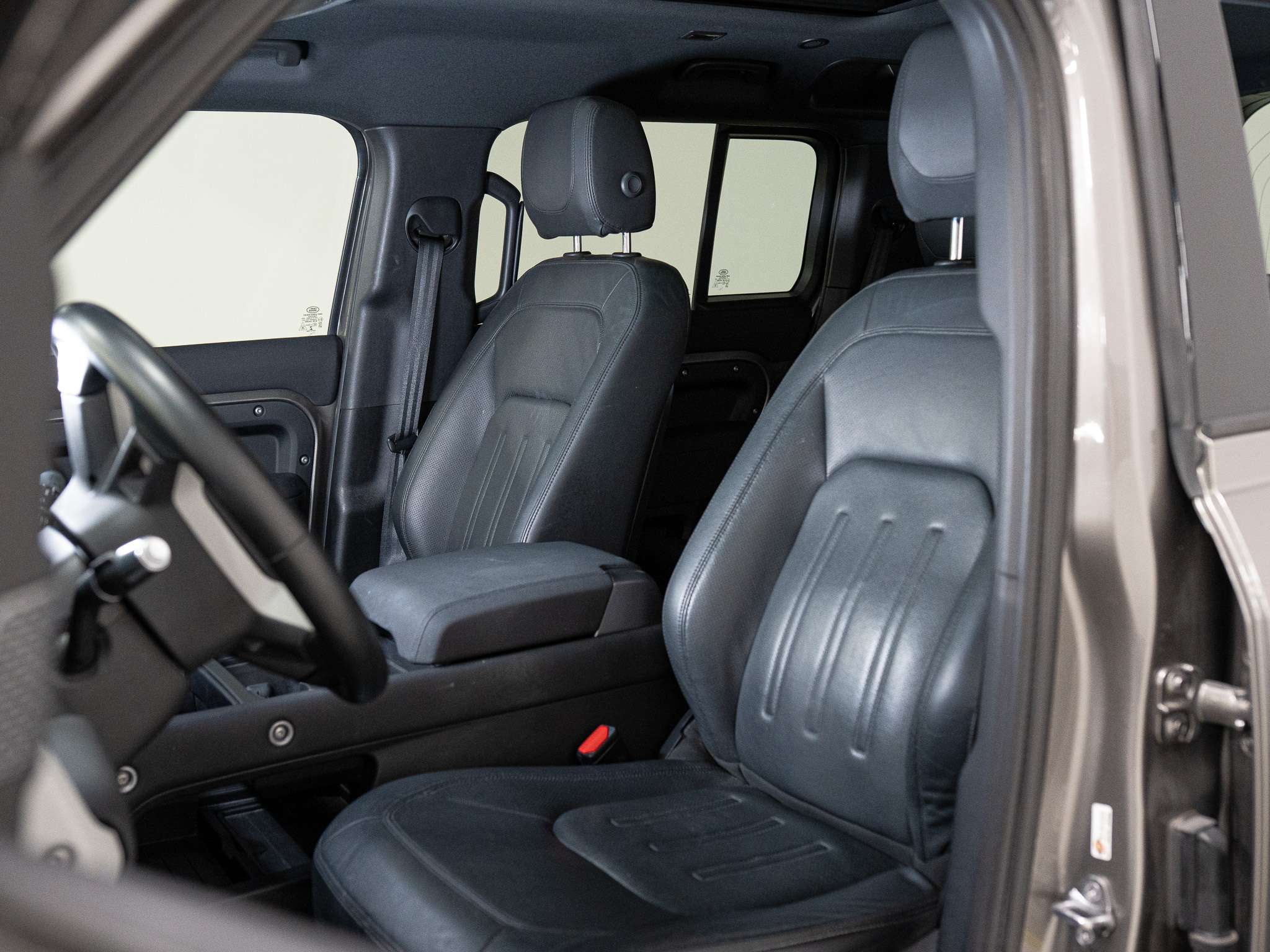 used 2022 Land Rover Defender car, priced at $53,900