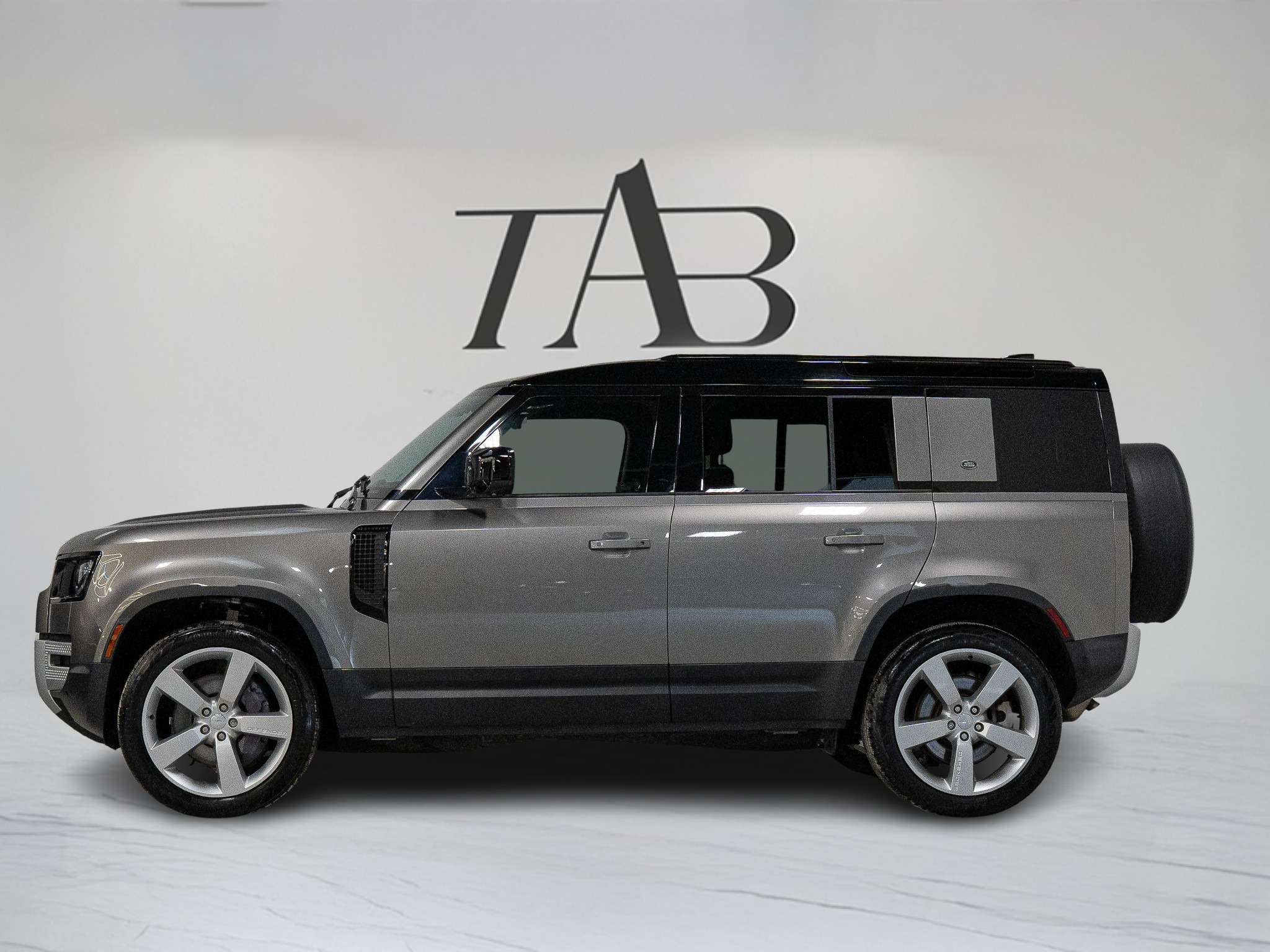 used 2022 Land Rover Defender car, priced at $53,900