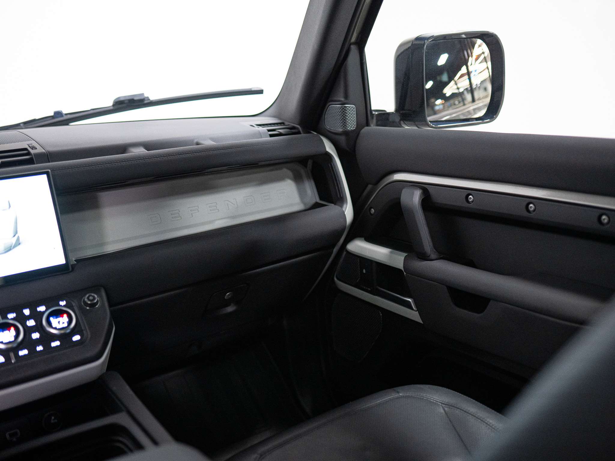 used 2022 Land Rover Defender car, priced at $53,900