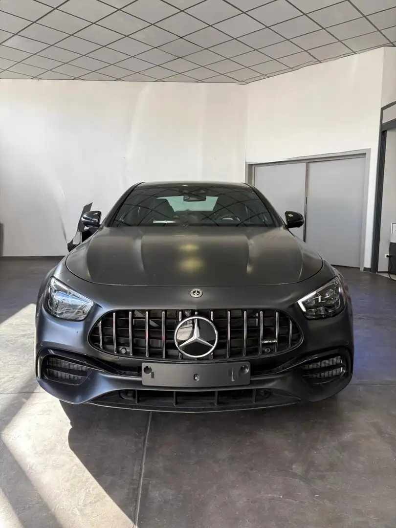 Mercedes-Benz E 63 AMG 63 AMG S 612CH FINAL EDITION Gris - 2