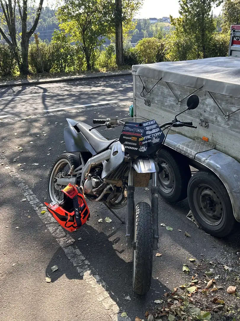Derbi Senda setup - 1
