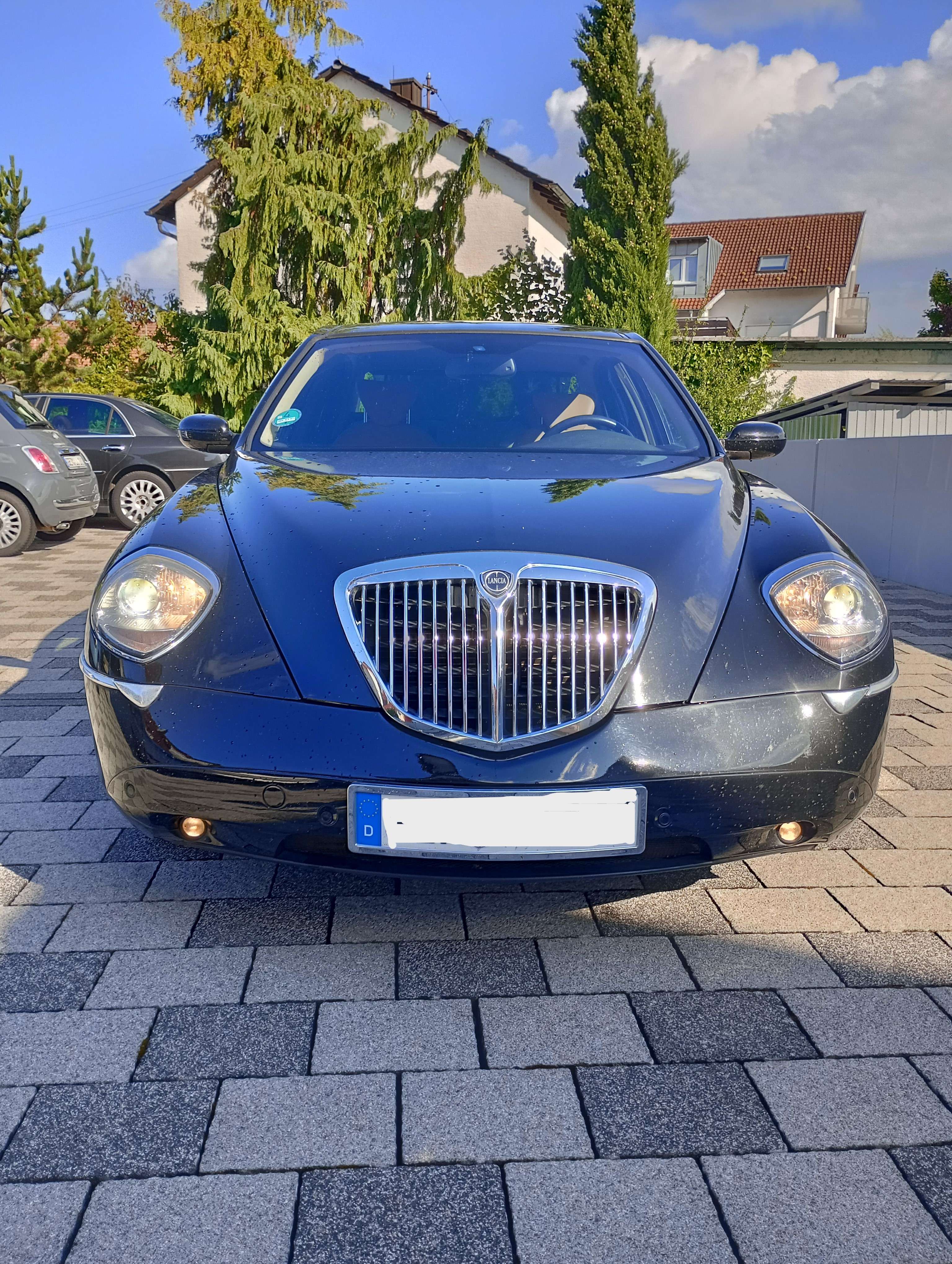 Second hand Lancia Thesis 2.4 JTD