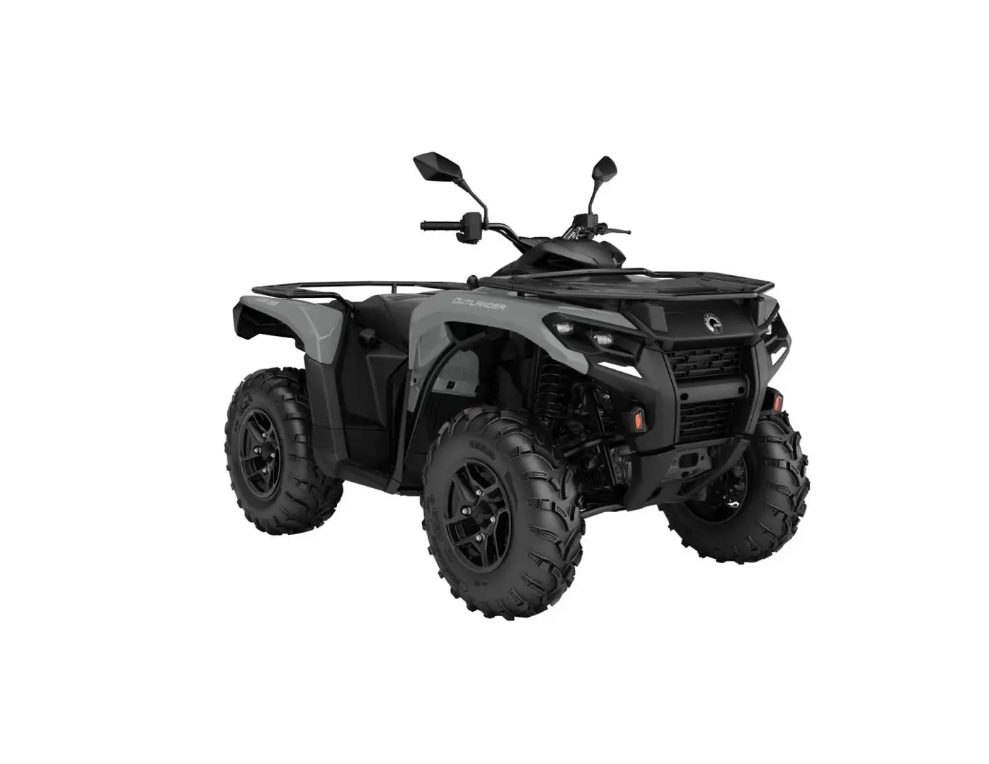 Can-Am Outlander DPS 700 T MY26 / Lagerfahrzeug Gri - 1