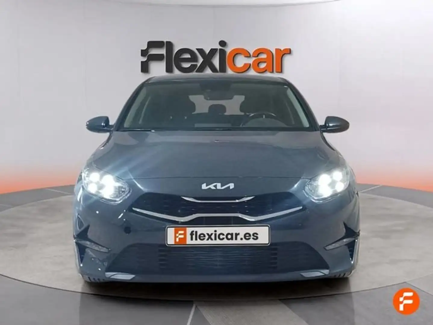 Kia 1.6 MHEV iMT 100kW (136CV) Concept Gris - 2