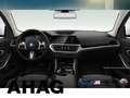 BMW 330 e xDrive Touring Luxury Line Auto. Sport Aut. Weiß - thumbnail 2
