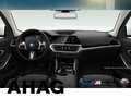 BMW 330 e xDrive Touring Luxury Line Auto. Sport Aut. Blanc - thumbnail 4