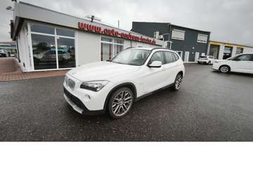 xDrive 23d Tempom. SHZ Handyvorb. PDC