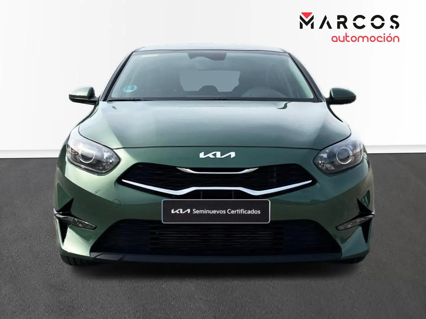 Kia Ceed / cee'd 1.0 T-GDI Drive 100 Verde - 2