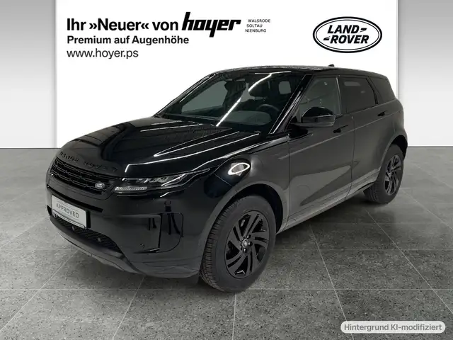 Land Rover Range Rover Evoque D165 S Winter Paket Black Pack