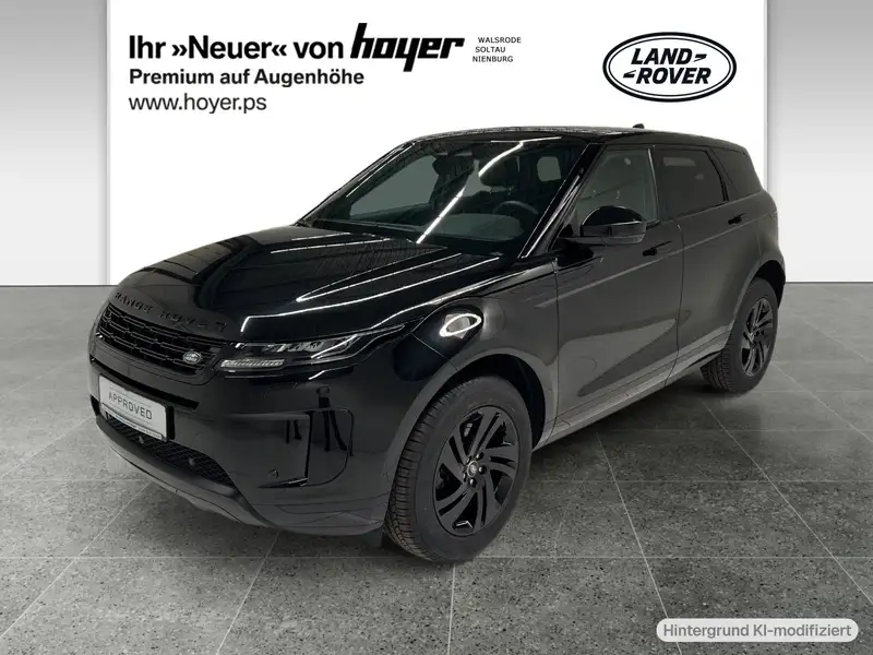LAND ROVER Evoque