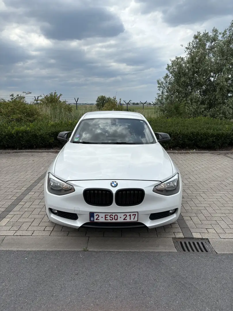 BMW 116 net onderhoud gehad en ketting vervangen Alb - 1