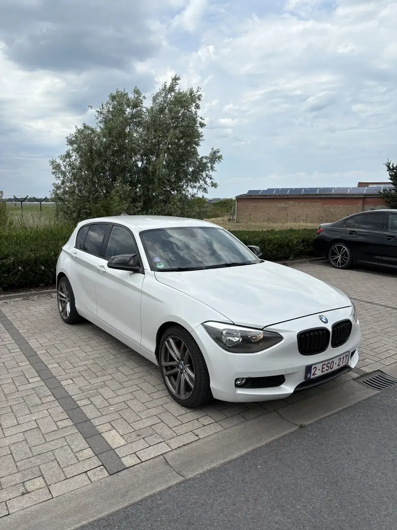 BMW 116 net onderhoud gehad en ketting vervangen Alb - 2
