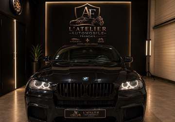 M 555 cv 4,4 V8 Toutes Options
