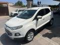 Ford EcoSport EcoSport 1.0 ecoboost Titanium S 125cv Blanc - thumbnail 1