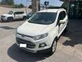 Ford EcoSport EcoSport 1.0 ecoboost Titanium S 125cv Blanc - thumbnail 5