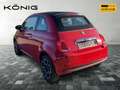 Fiat 500C Cabrio MY22 1.0 GSE Club Klima Radio Rot - thumbnail 4