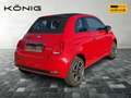 Fiat 500C Cabrio MY22 1.0 GSE Club Klima Radio Rot - thumbnail 3