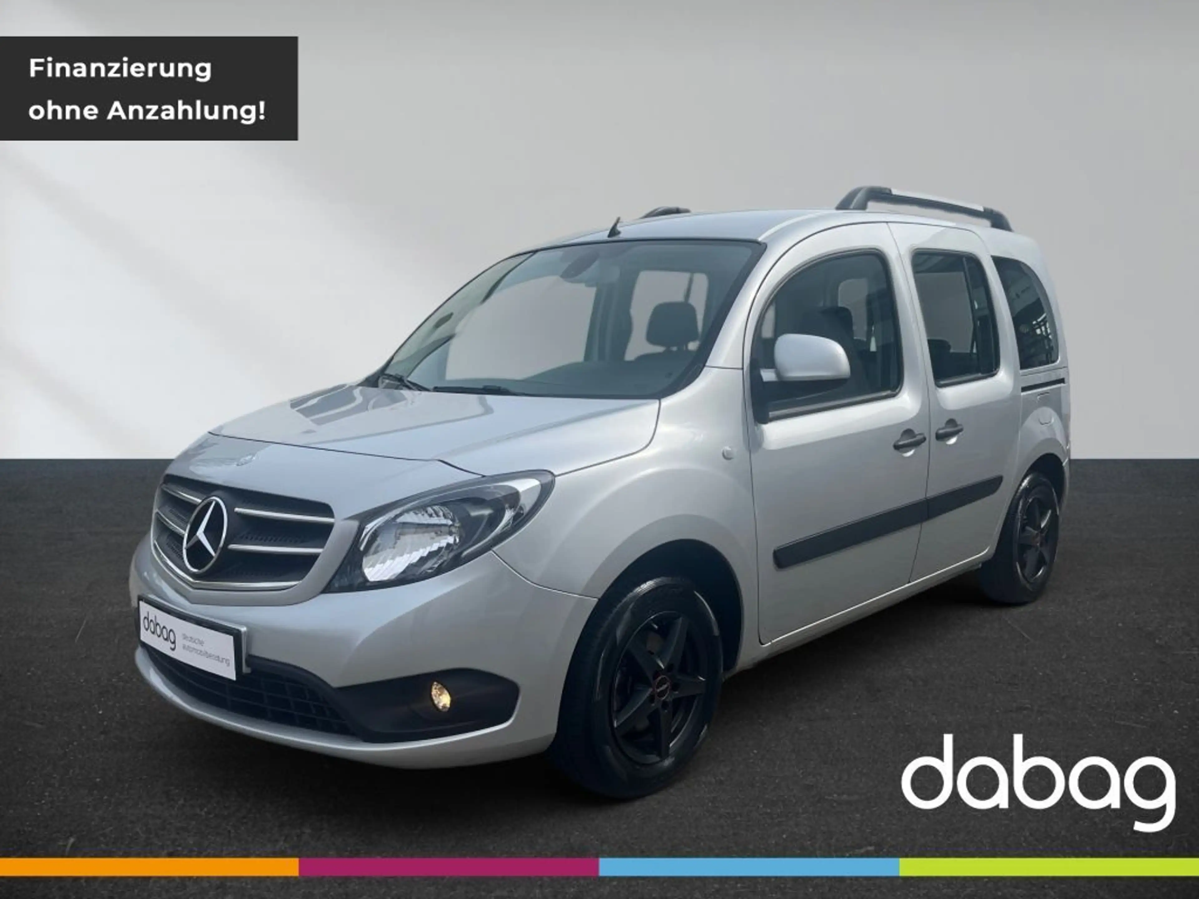 Mercedes-Benz Citan 111 CDI Tourer lang Start & Stop EDITION