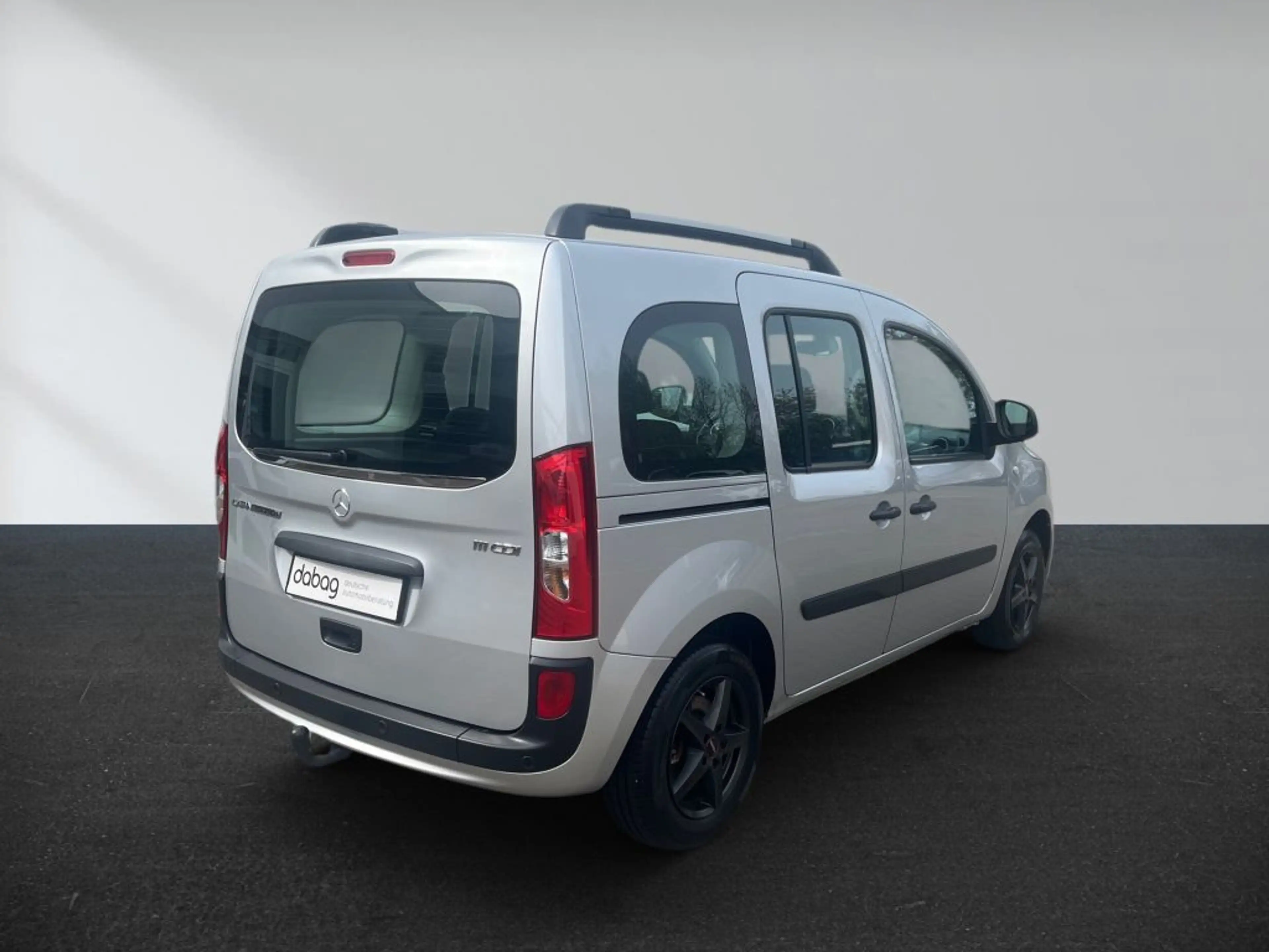 Mercedes-Benz Citan 111 CDI Tourer lang Start & Stop EDITION — photo 6