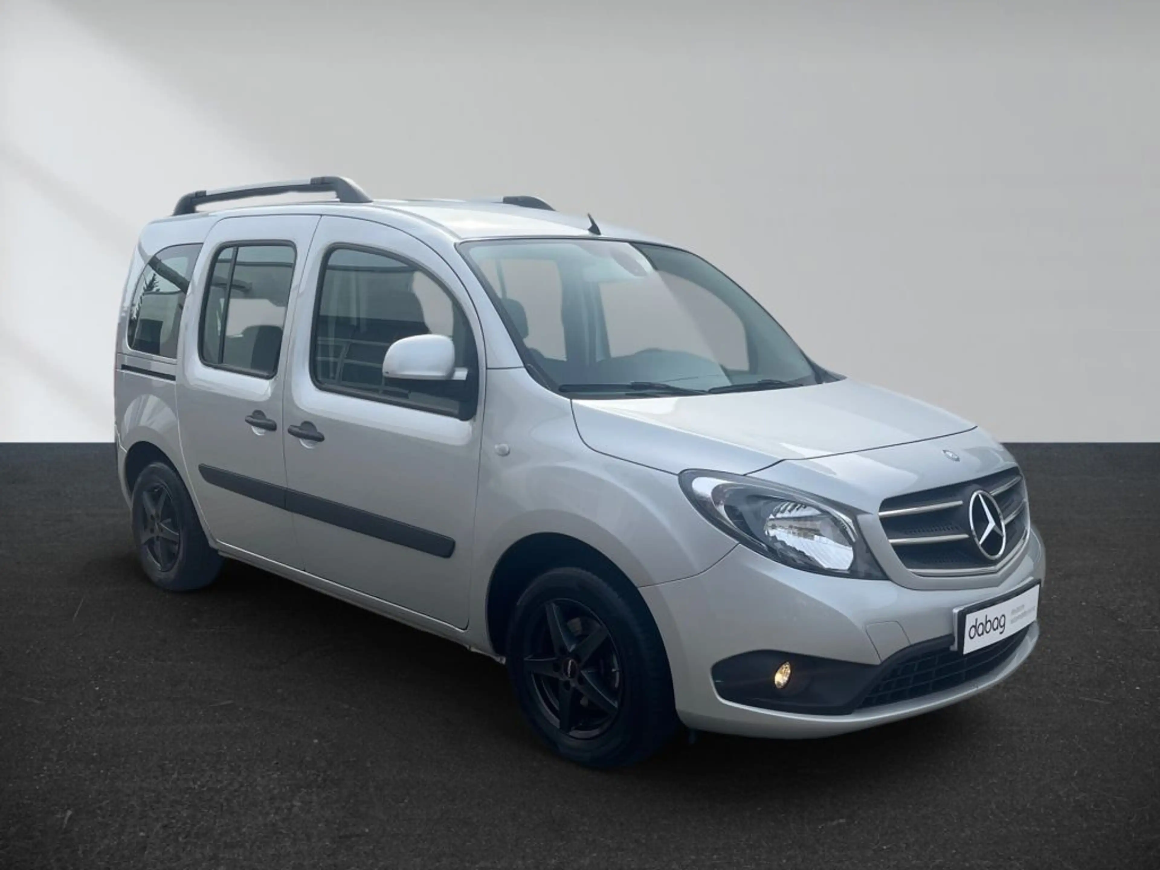 Mercedes-Benz Citan 111 CDI Tourer lang Start & Stop EDITION — photo 2